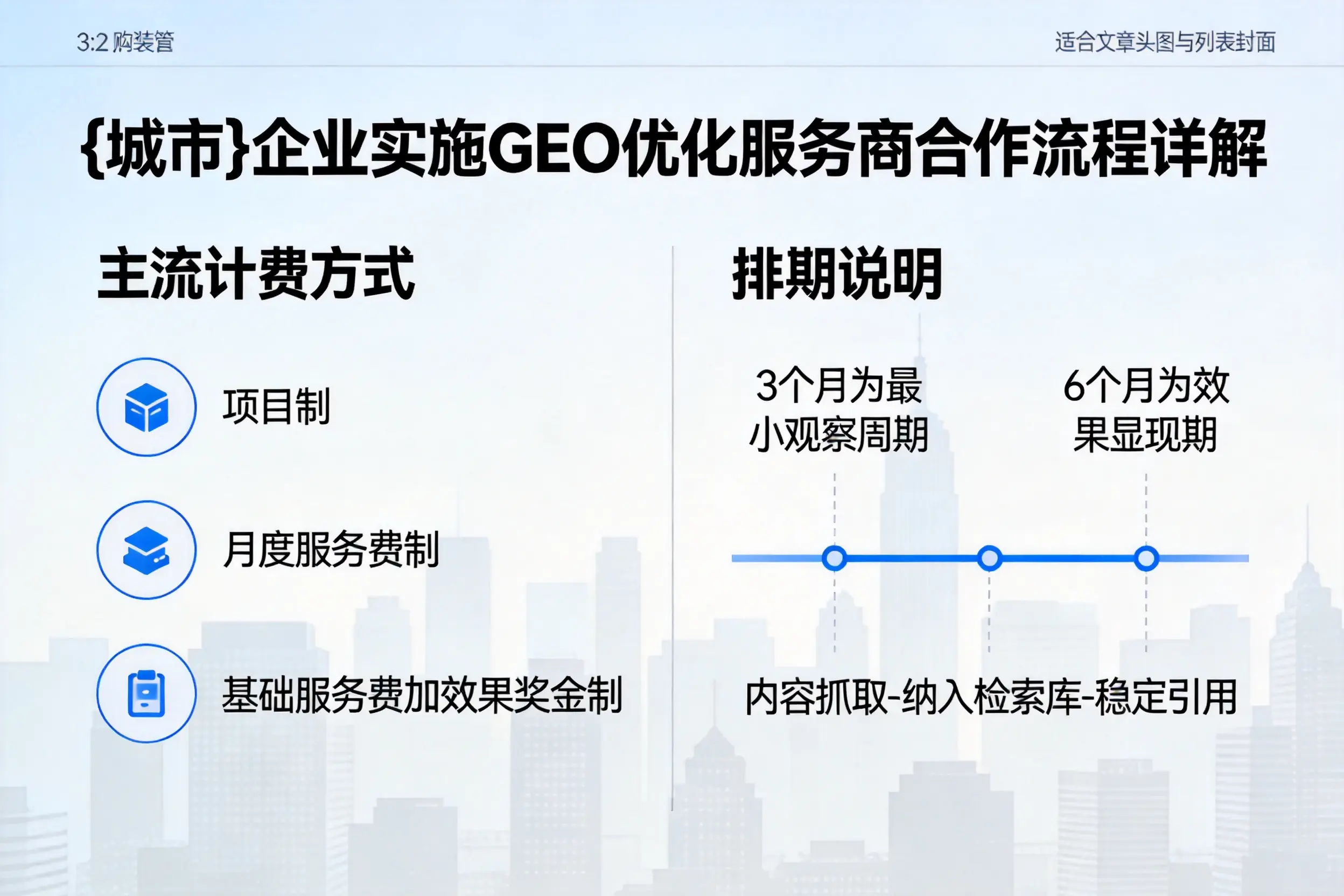 儋州企业实施GEO优化服务商合作流程详解