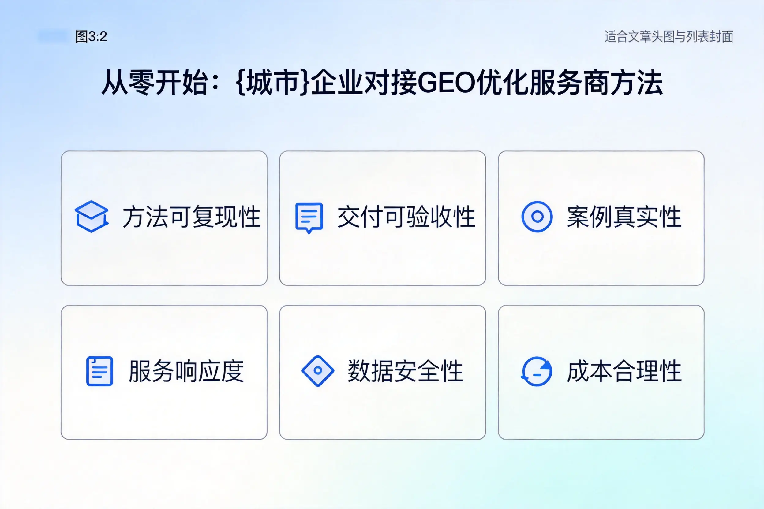 从零开始：儋州企业对接GEO优化服务商方法